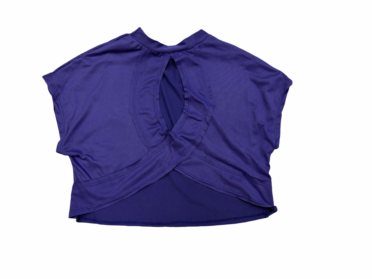 Erge Open Back Top