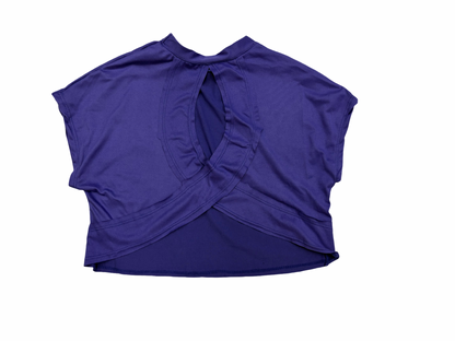 Erge Open Back Top