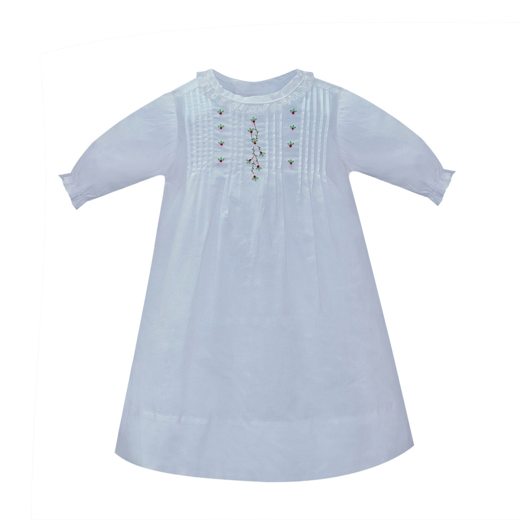 Baby Sen Blaine Daygown-Hollies