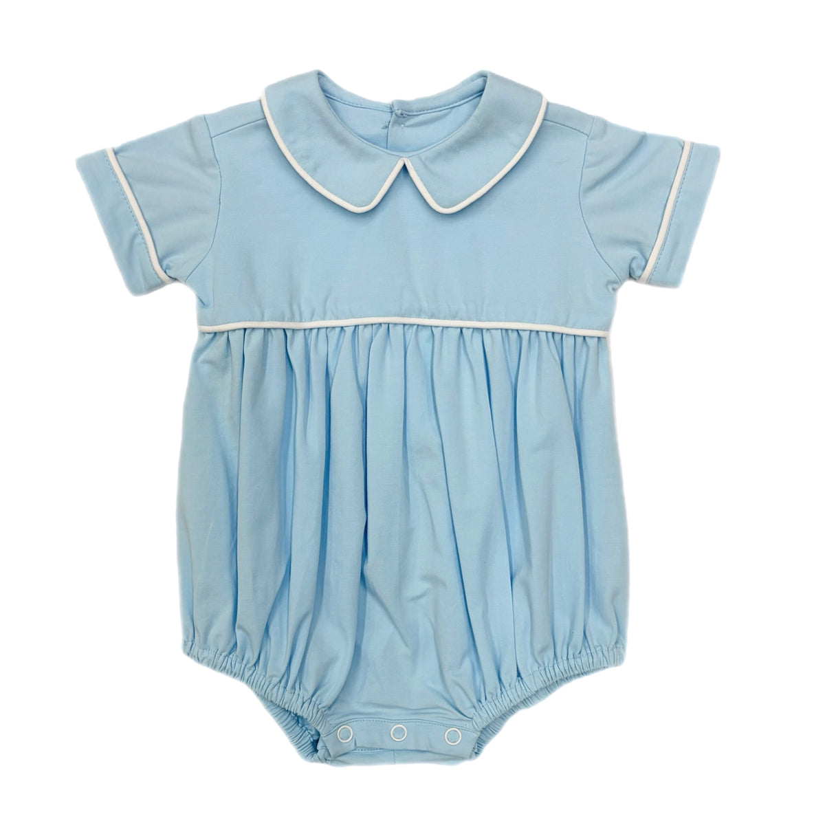 RN Tate Blue Knit Bubble
