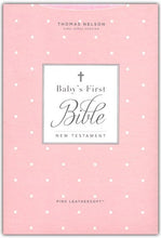 Baby's First Bible-Pink