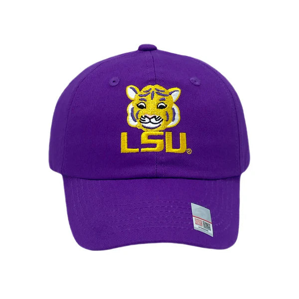 Bits & Bows LSU Baseball Hat