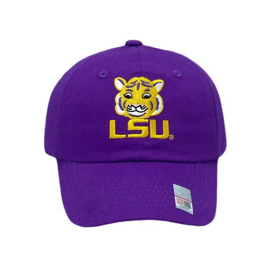 Bits & Bows LSU Baseball Hat