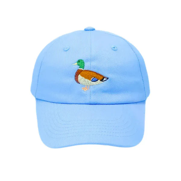 Bits & Bows Mallard Baseball Hat