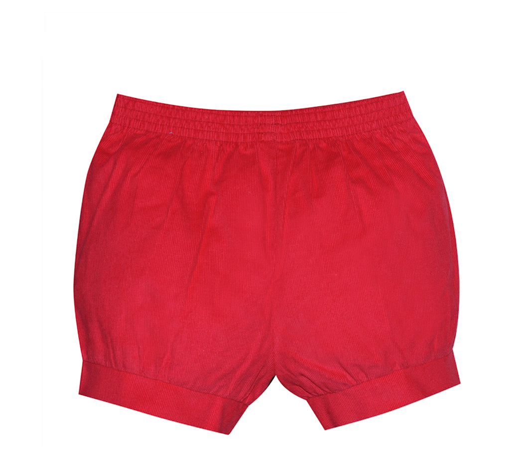 RN Christian Red Banded Short