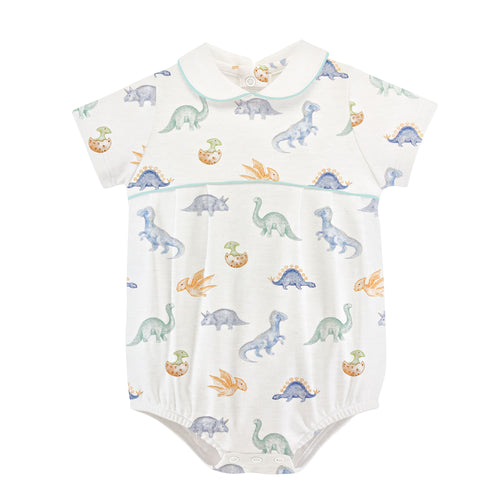 Baby Dino Bubble with Sleeves