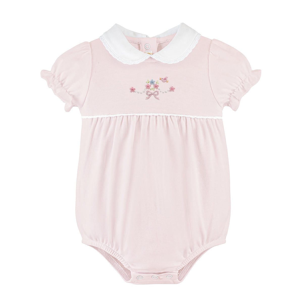 BCC Sweet Bows Bubble w/Collar