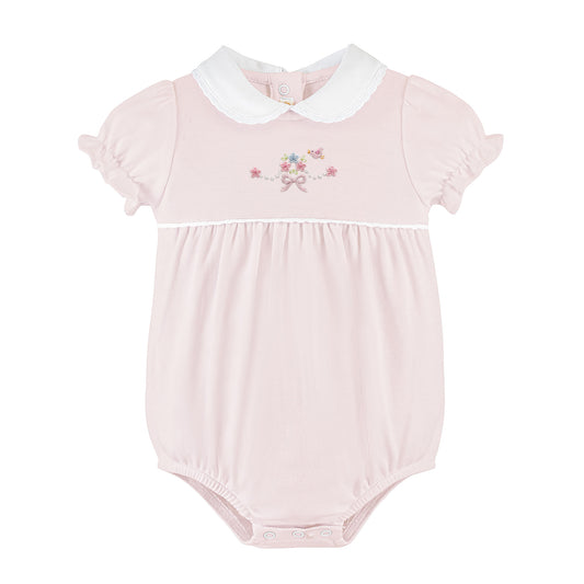 BCC Sweet Bows Bubble w/Collar
