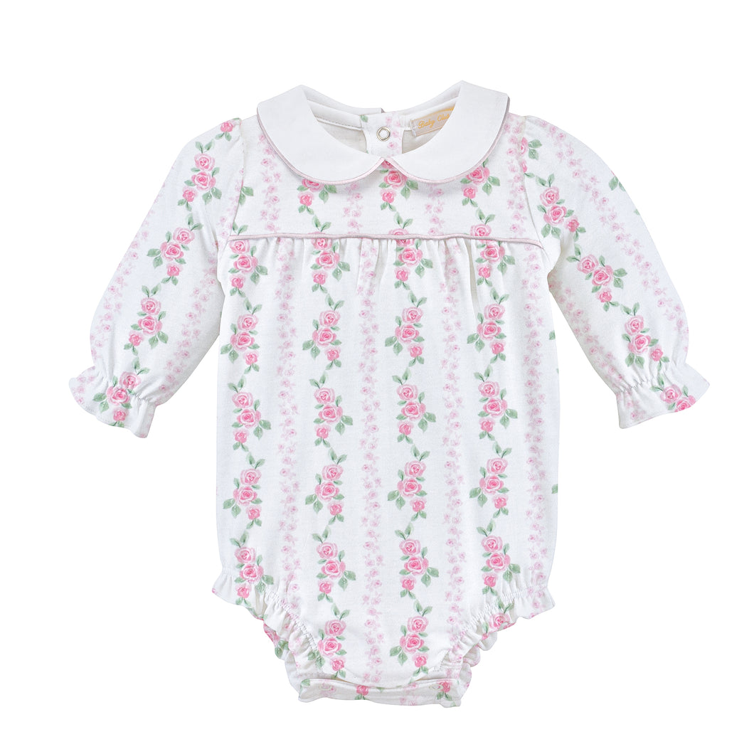 BCC Soft Roses Printed Bubble
