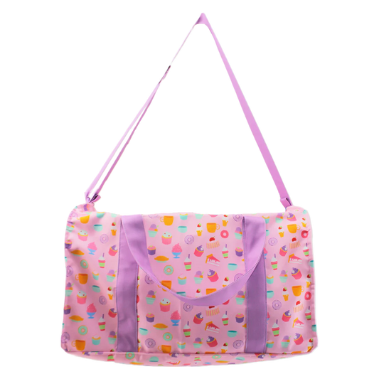 Zuccini Sweet Treats Duffle Bag