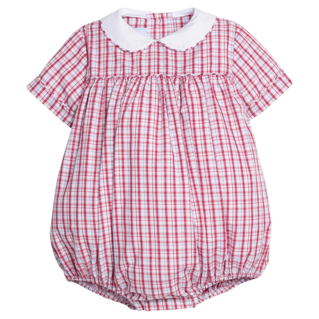 LE Barrett Bubble-Hartford Plaid