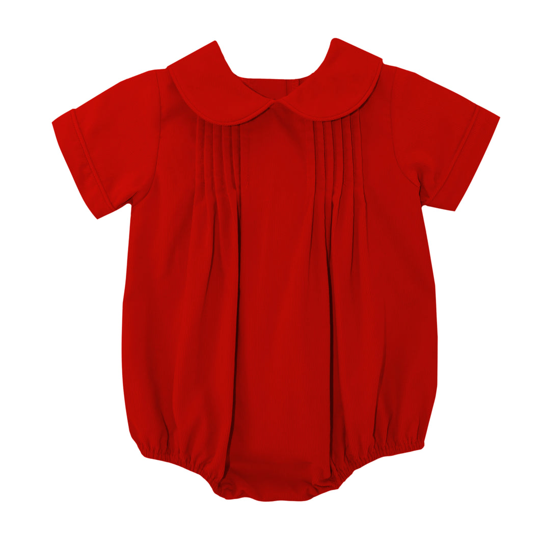 Zuccini Bennett Cord Bubble-Red
