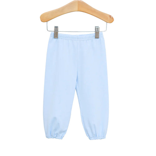 Trotter Street Bloomer Pants-Lt. Blue