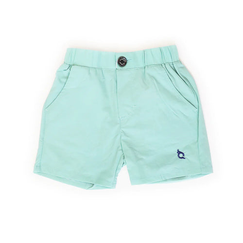 Blue Quail Mint Shorts