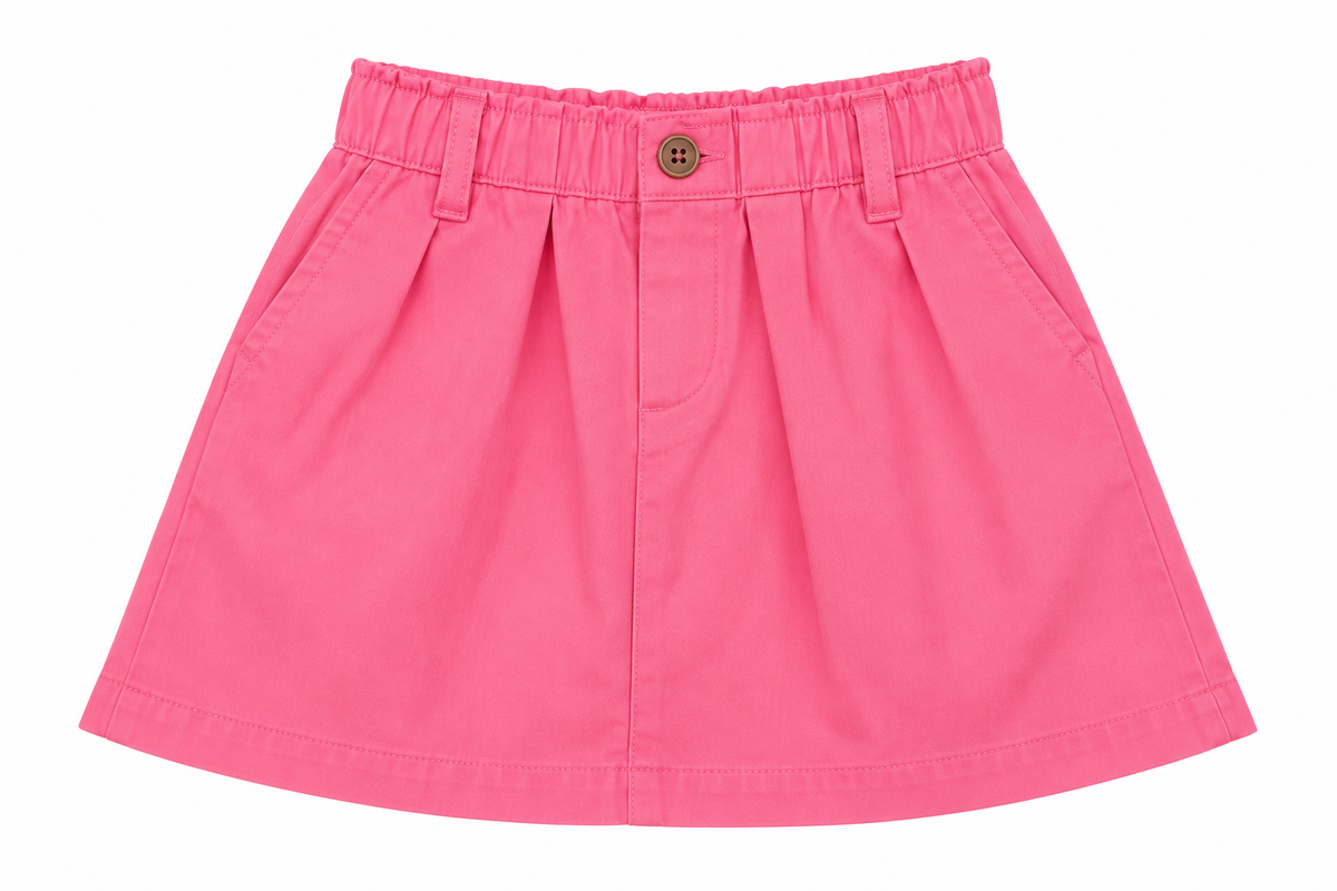 Leigh Cord Skirt