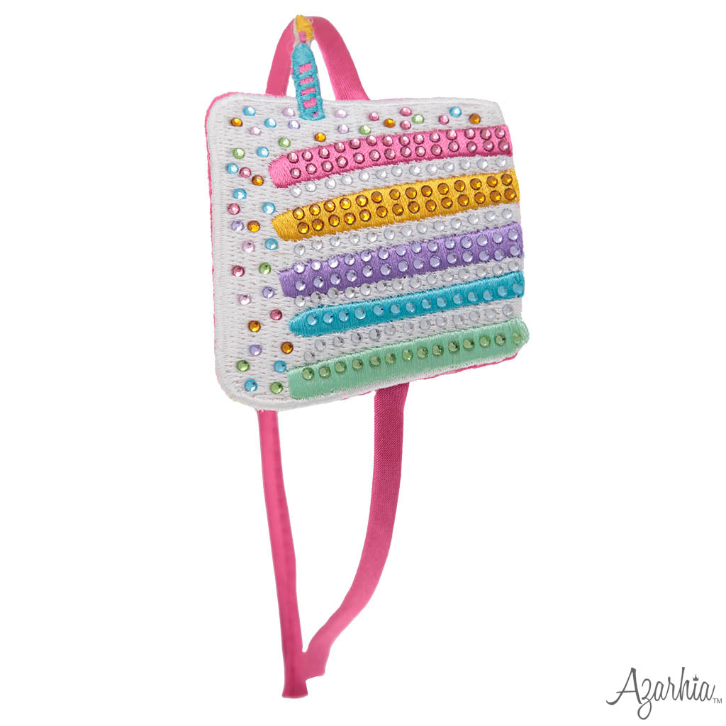 Azarhia Cake Headband