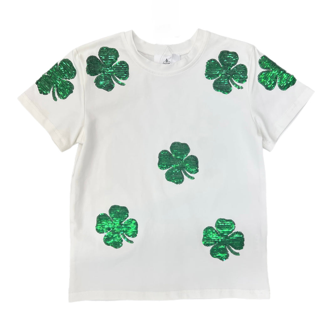 Belle Cher Shamrock Shirt