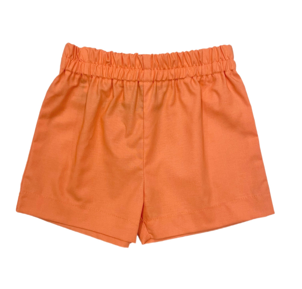 Funtasia Orange Boy Short