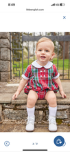 LE Davant Bubble-Highlands Tartan