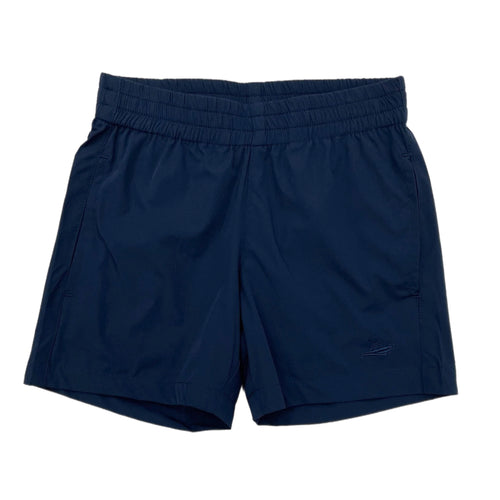 Southbound Navy Performance Play Shorts