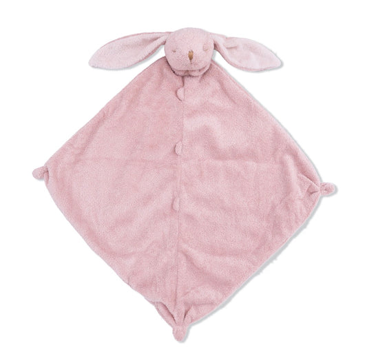 Angel Dear Blush Bunny Lovie