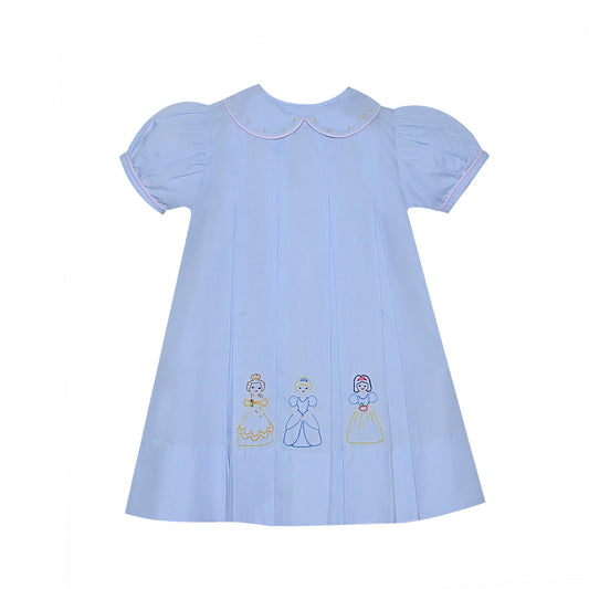 RN Blue Magical Charlotte Dress