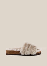 Chloe Mini Fur Slide