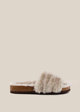 Chloe Mini Fur Slide