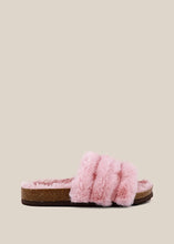 Chloe Mini Fur Slide
