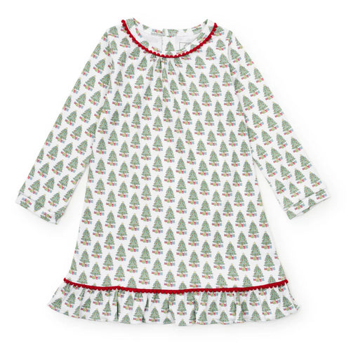 Lila & Hayes Carlin Under The Christmas Tree Dress