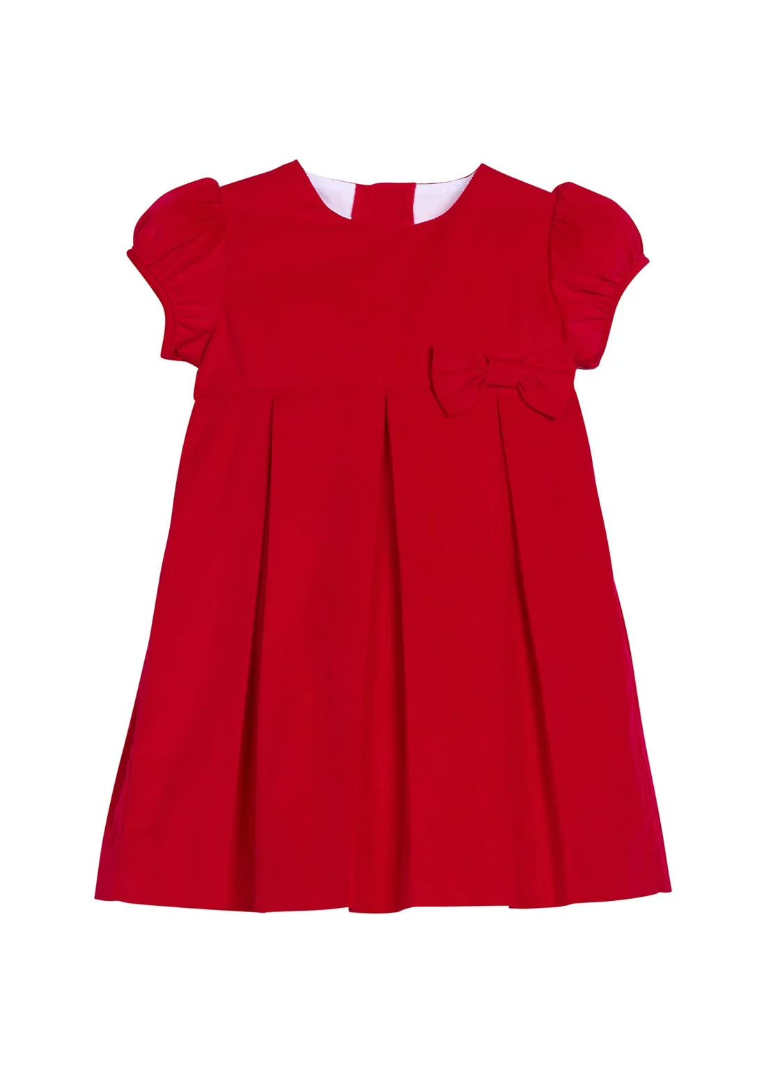 Clara Corduroy Dress