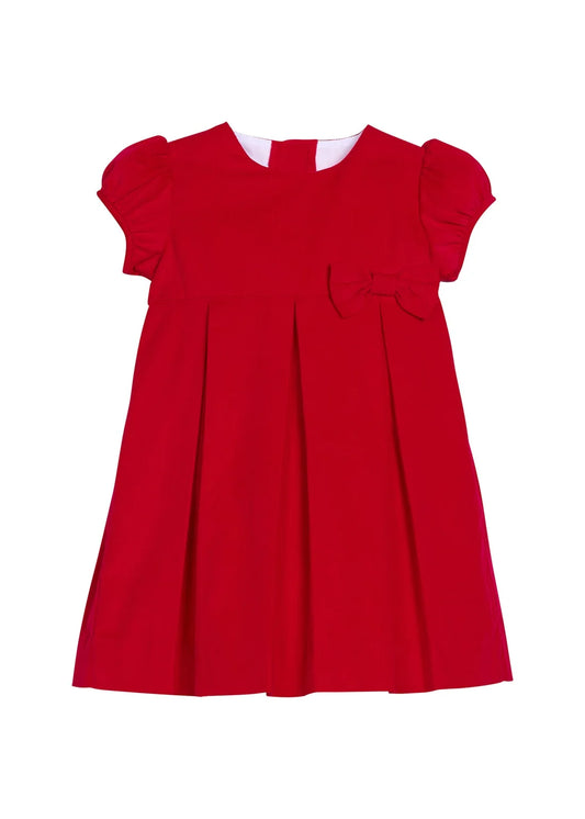 Clara Corduroy Dress