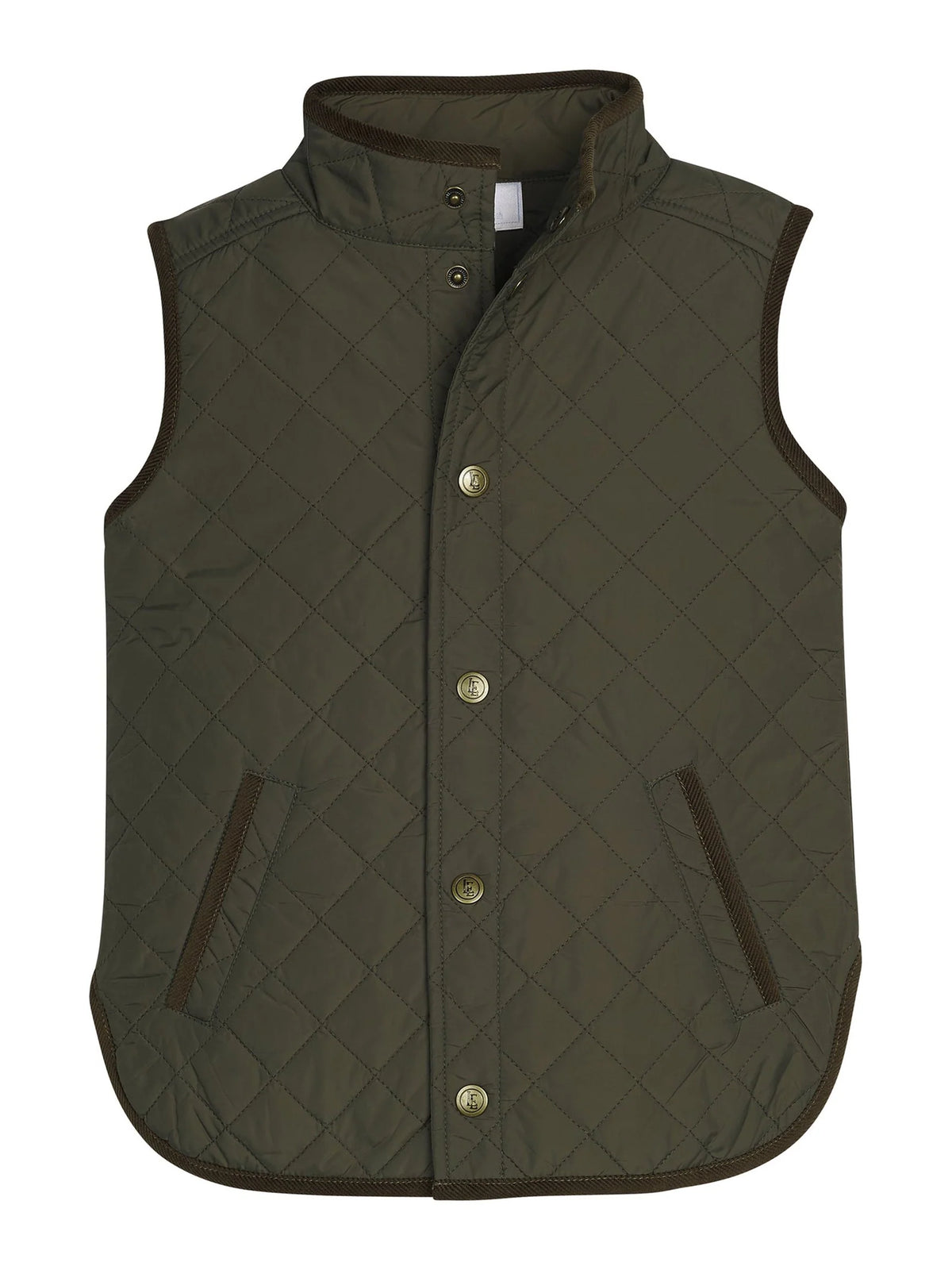 Classic Quilted Vest
