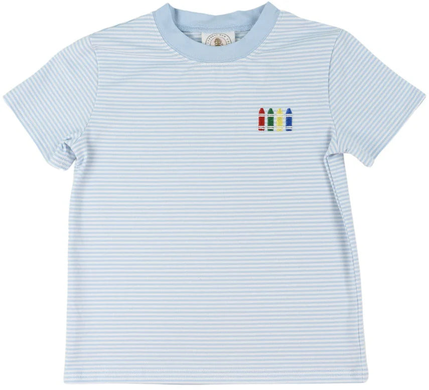 Cypress Row Color My World Beau Basic Tee