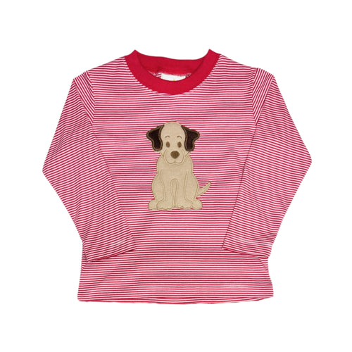 Zuccini Lab Harry's Tee-Red
