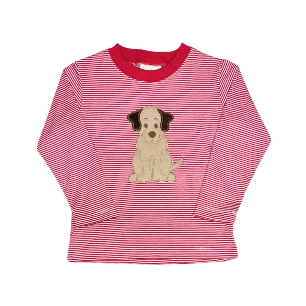 Zuccini Lab Harry's Tee-Red
