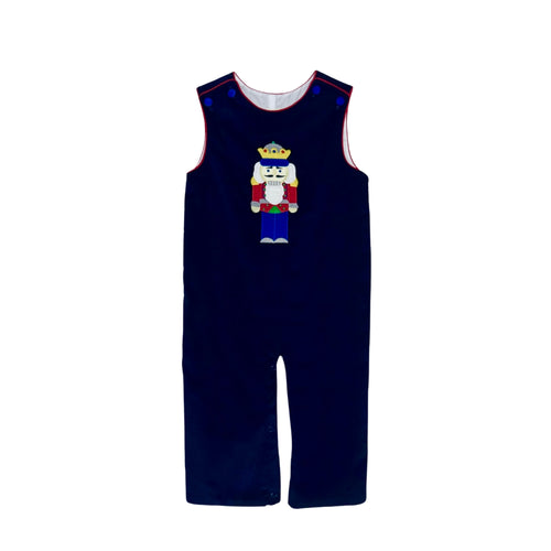 Zuccini Nutcracker Ashton Longall-Navy Cord