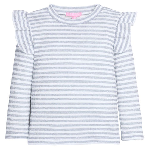 Bisby Silver Stripe Sadie Top