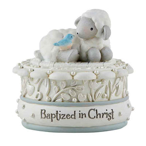 Autom Baptism Keepsake Box