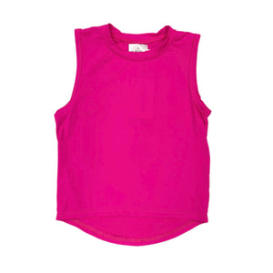 Blended Spirit Butterfly Shorts-Hot Pink – banburycrosskids