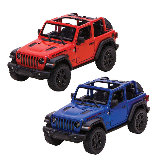 Schylling Diecast Jeep Wrangler