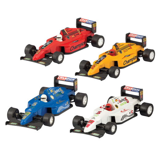 Schylling Diecast Formula One Race Cars