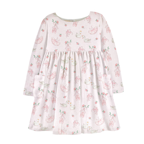 BCC Twinkle Toes Dress with Pockets