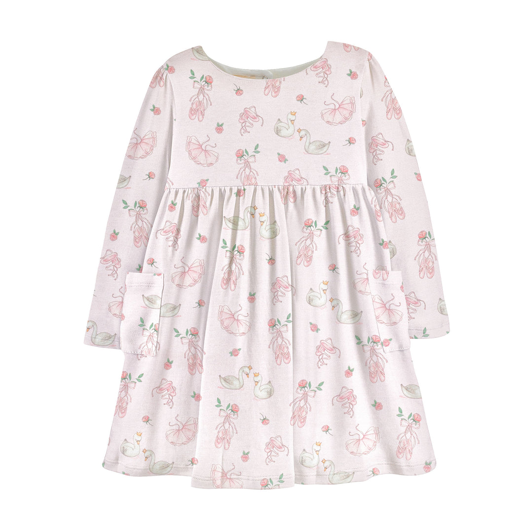 BCC Twinkle Toes Dress with Pockets