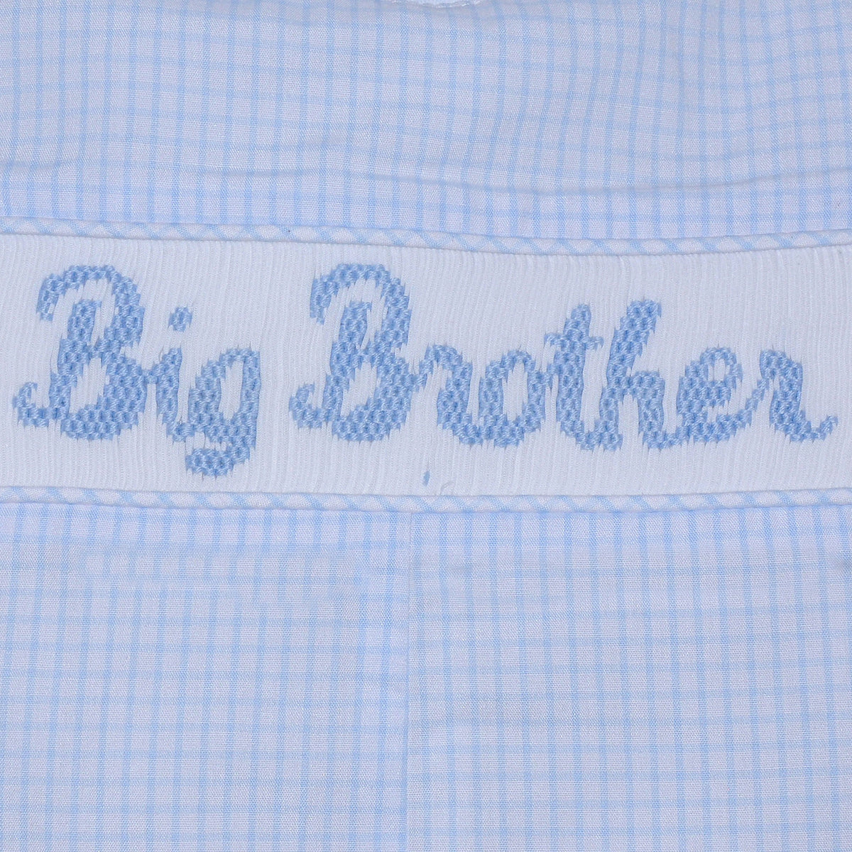 RN Big Brother Smocked Shortall