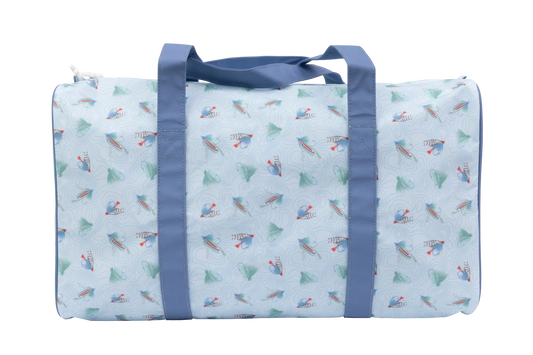 AOMI Duffle Bag-Flies