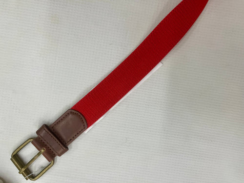 Mayoral Elastic Belt-Red