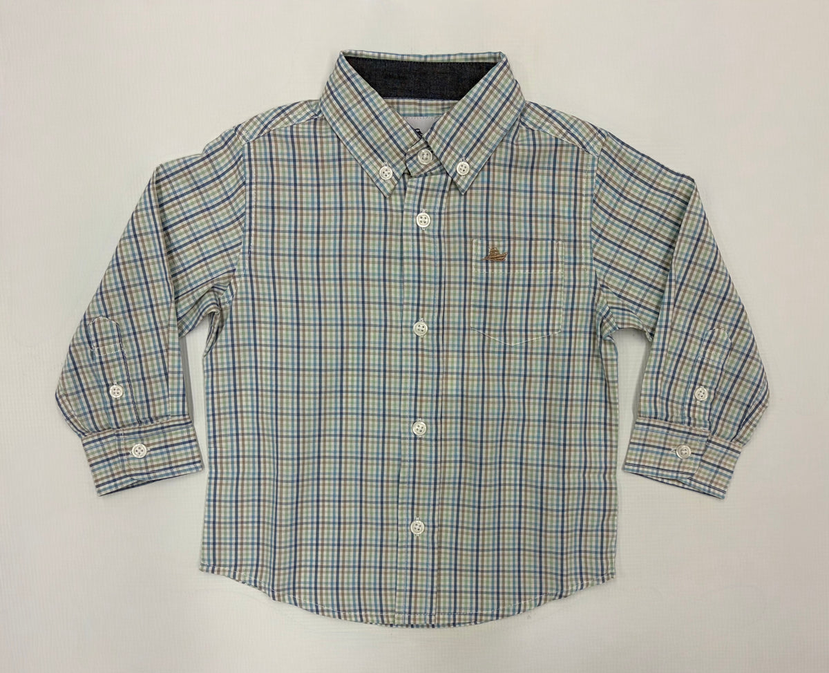 L/S Dress Shirt