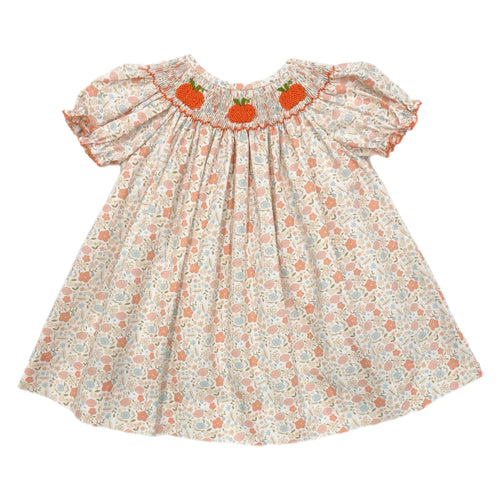 CLO Pumpkin Blossom Zoey Dress