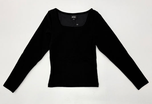 Little Olin Cotton Blend L/S Top